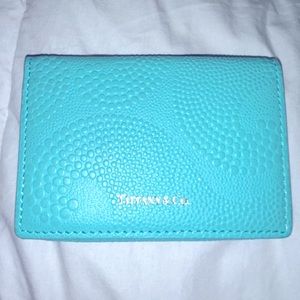 Tiffany & Co. Card Holder